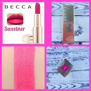 Becca Ultimate Lipstick Love ‘Sweetener’ BNIB & Sealed